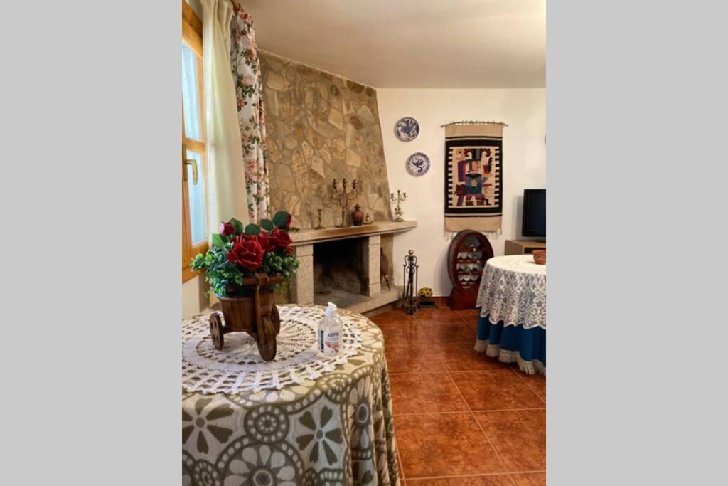 Casa Rural: Villa Marias Sampil ภายนอก รูปภาพ