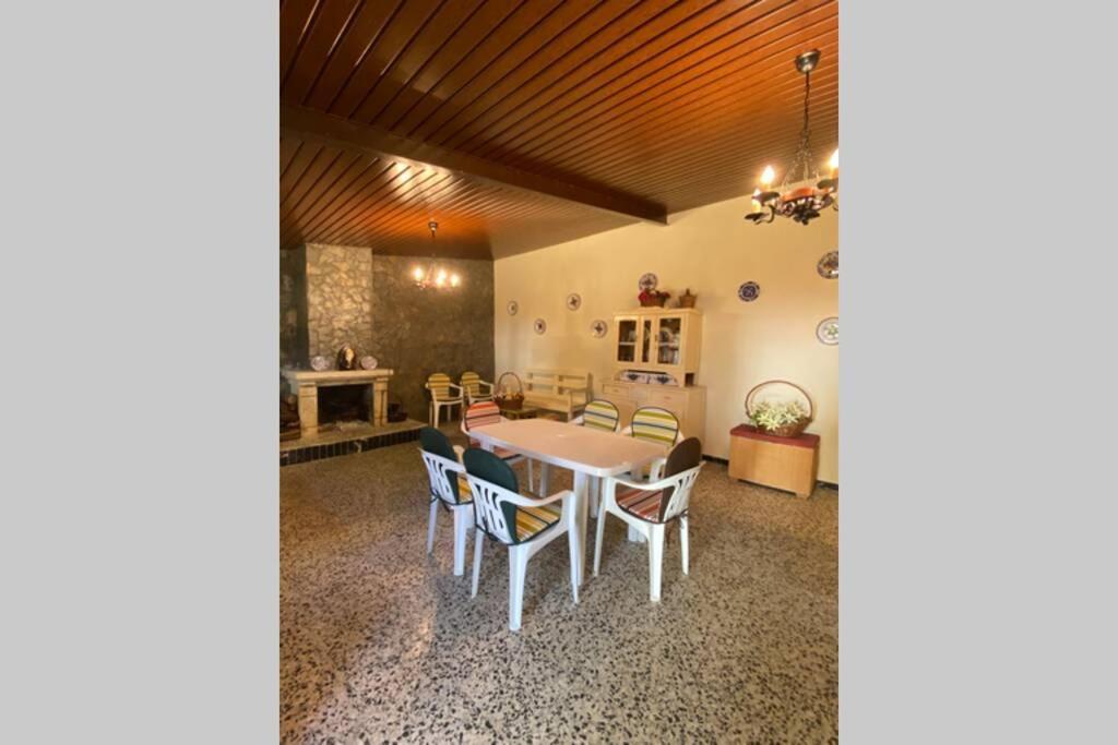 Casa Rural: Villa Marias Sampil ภายนอก รูปภาพ