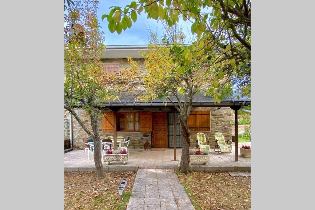 Casa Rural: Villa Marias Sampil ภายนอก รูปภาพ